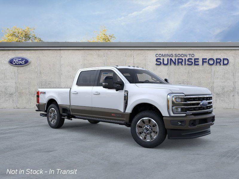 new 2026 Ford F-250 car, priced at $101,815