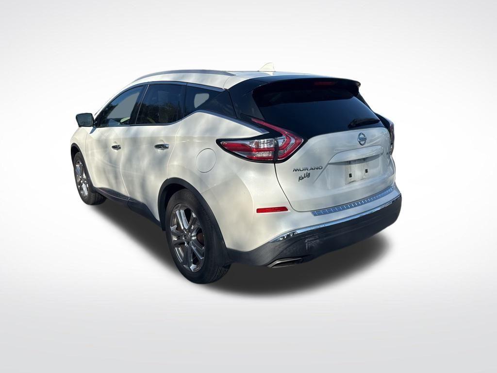 used 2017 Nissan Murano car, priced at $14,976