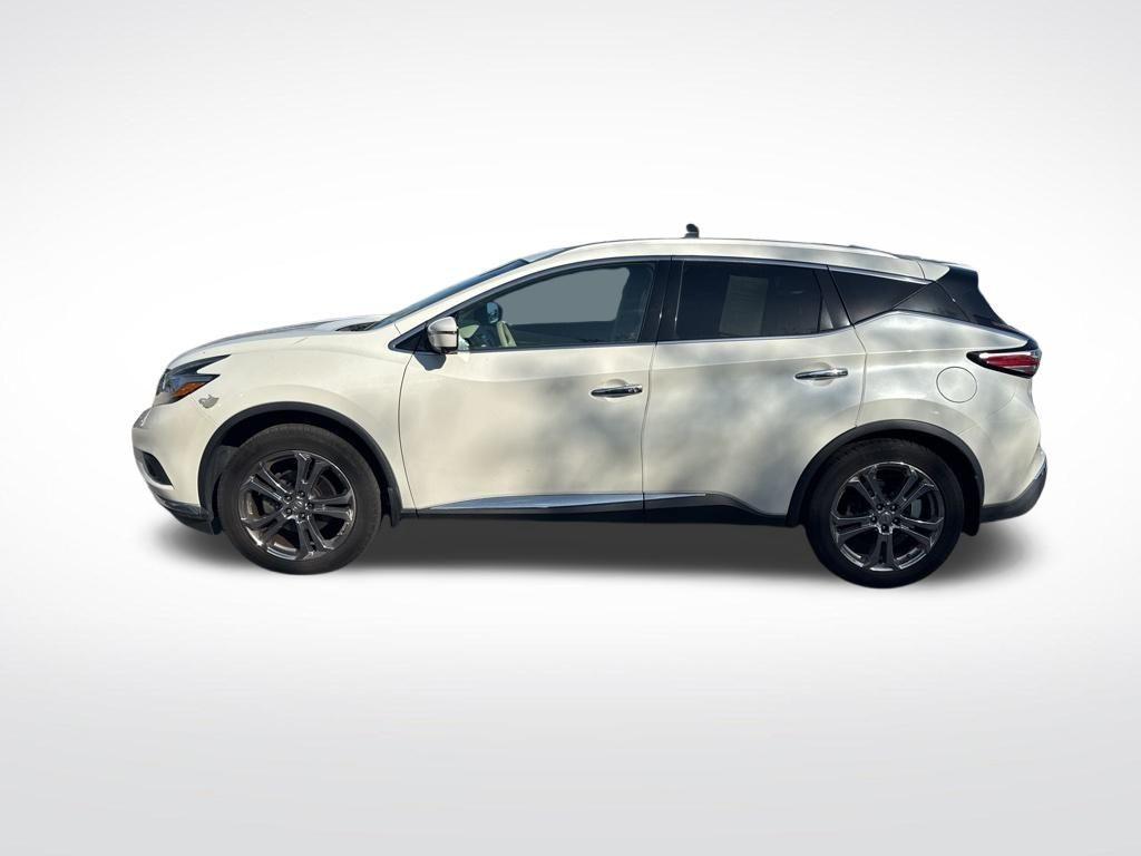 used 2017 Nissan Murano car, priced at $14,976