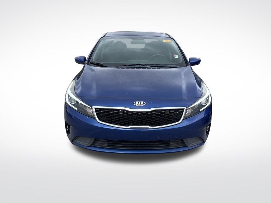 used 2018 Kia Forte car, priced at $8,495