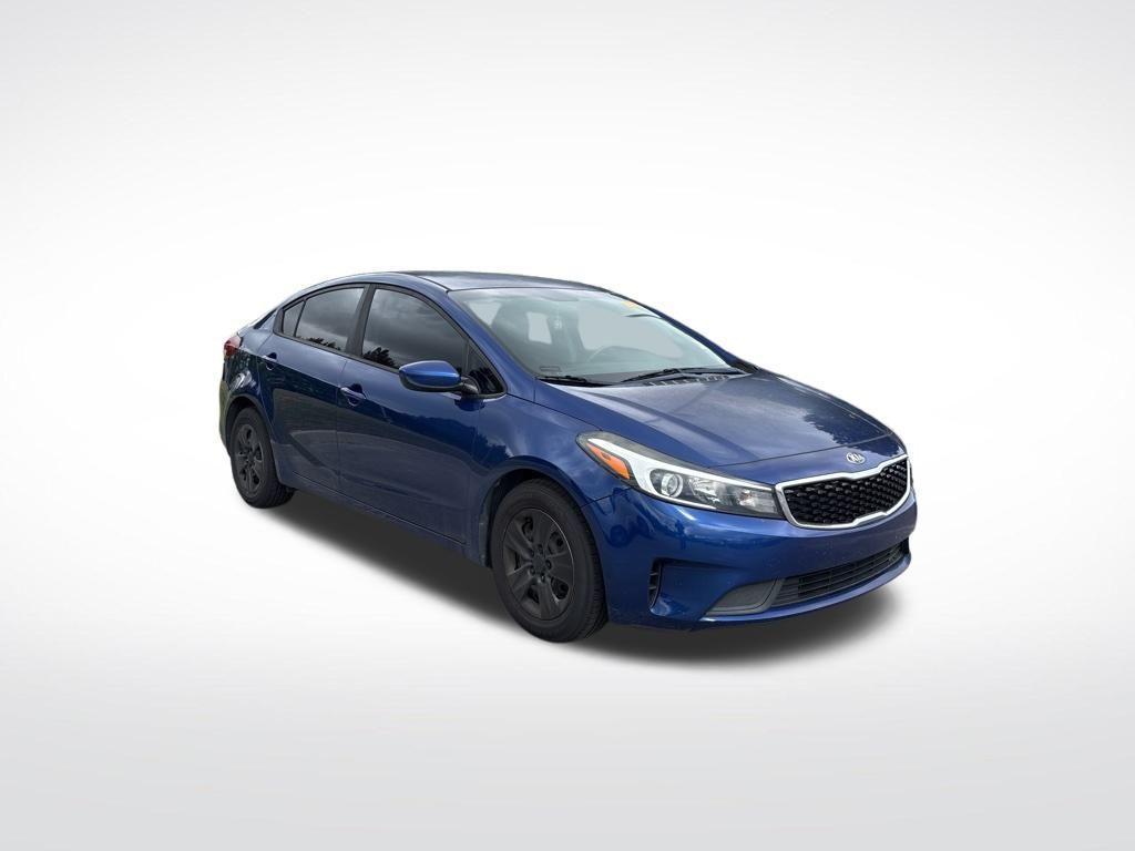 used 2018 Kia Forte car, priced at $8,495