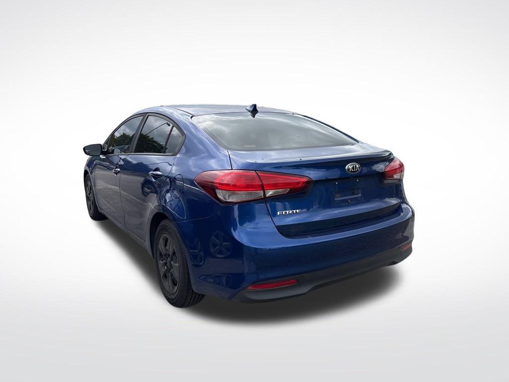 used 2018 Kia Forte car, priced at $8,495