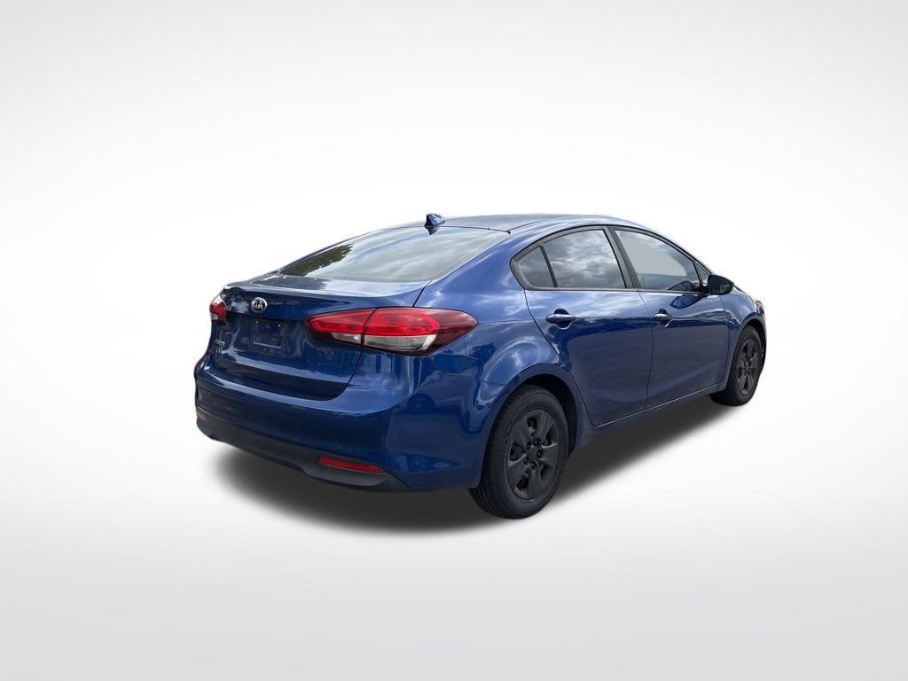 used 2018 Kia Forte car, priced at $8,495