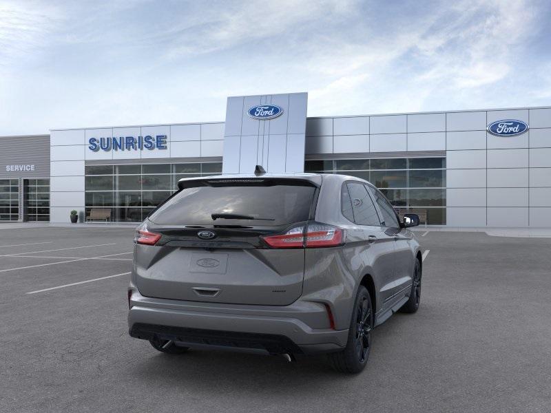 new 2024 Ford Edge car, priced at $36,438