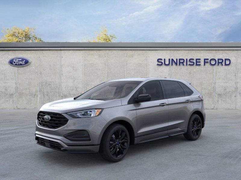 new 2024 Ford Edge car, priced at $33,138