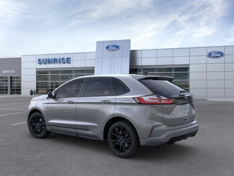 new 2024 Ford Edge car, priced at $36,438