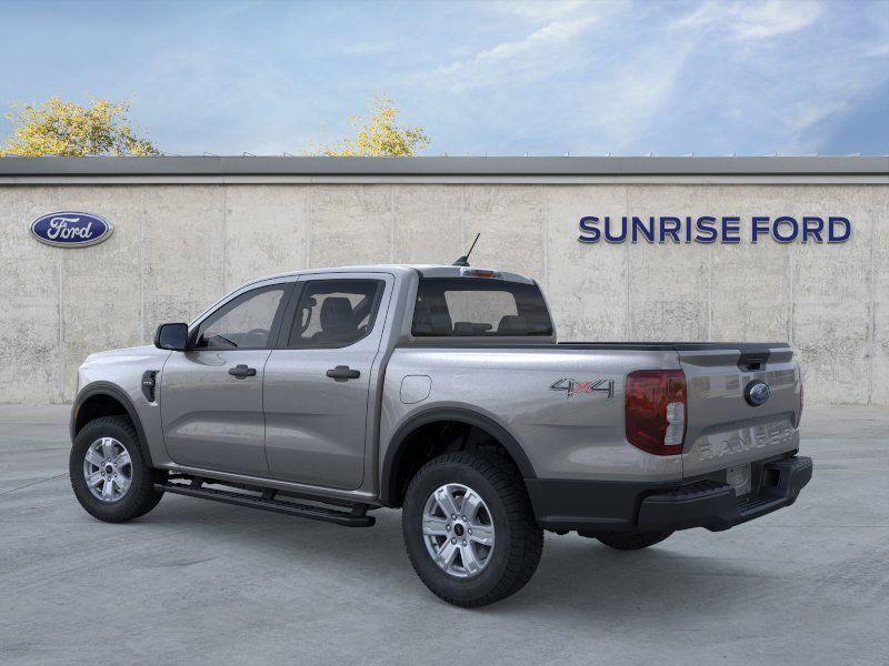 new 2025 Ford Ranger car, priced at $36,711