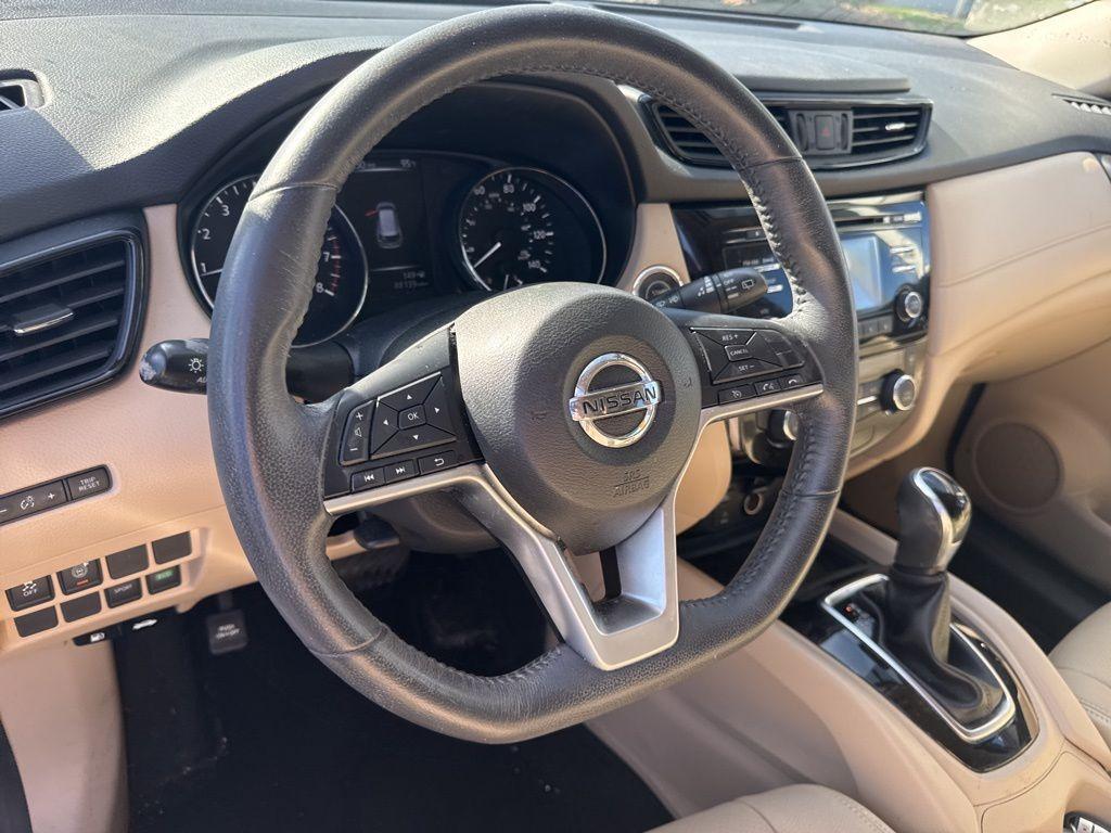 used 2017 Nissan Rogue car, priced at $11,251