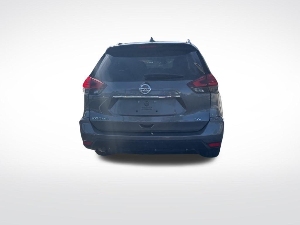 used 2017 Nissan Rogue car, priced at $11,251