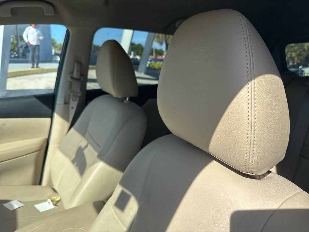used 2017 Nissan Rogue car, priced at $11,251