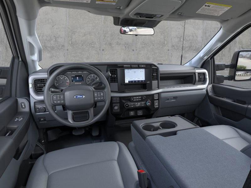 new 2024 Ford F-250 car, priced at $39,400