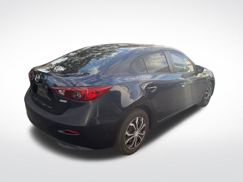 used 2016 Mazda Mazda3 car, priced at $10,735