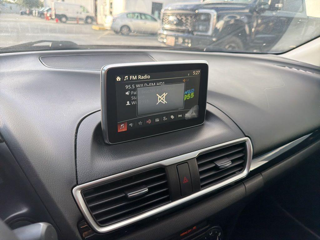 used 2016 Mazda Mazda3 car, priced at $10,735