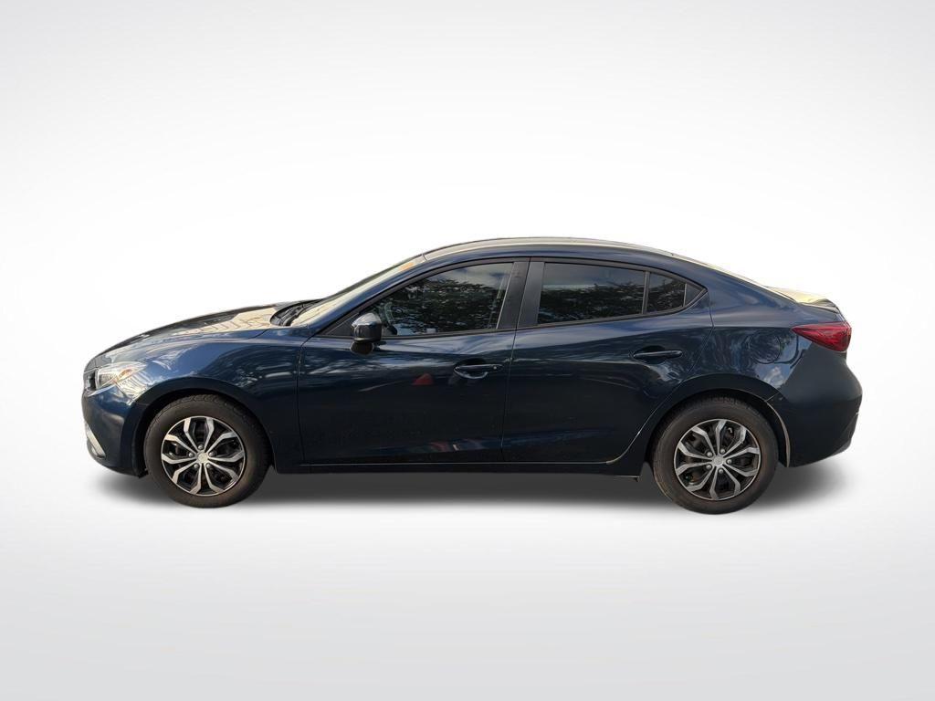 used 2016 Mazda Mazda3 car, priced at $10,735