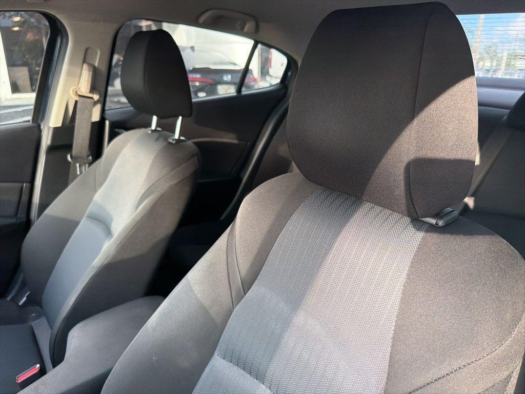 used 2016 Mazda Mazda3 car, priced at $10,735