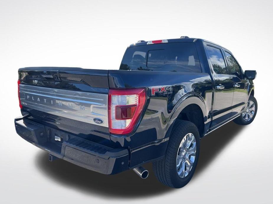 used 2023 Ford F-150 car, priced at $55,921