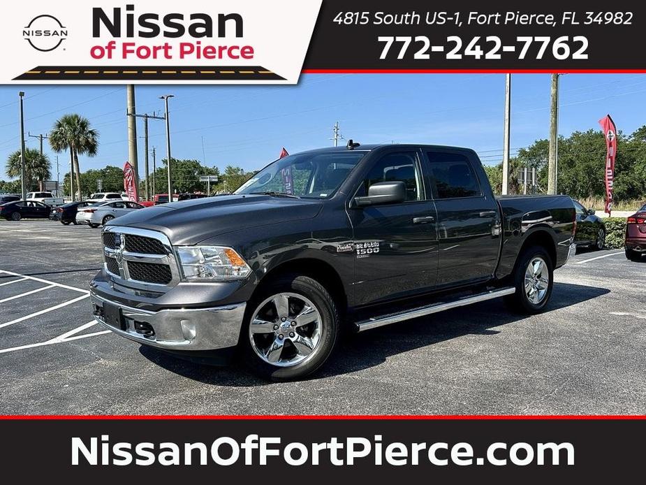 used 2022 Ram 1500 Classic car, priced at $30,971