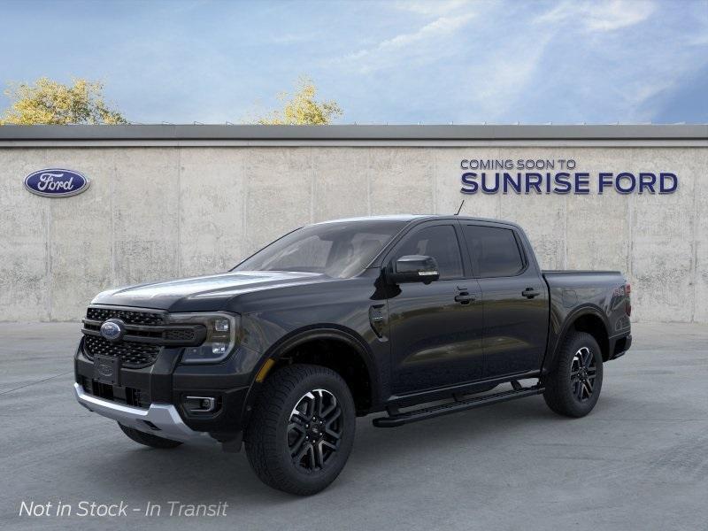 new 2024 Ford Ranger car, priced at $48,823