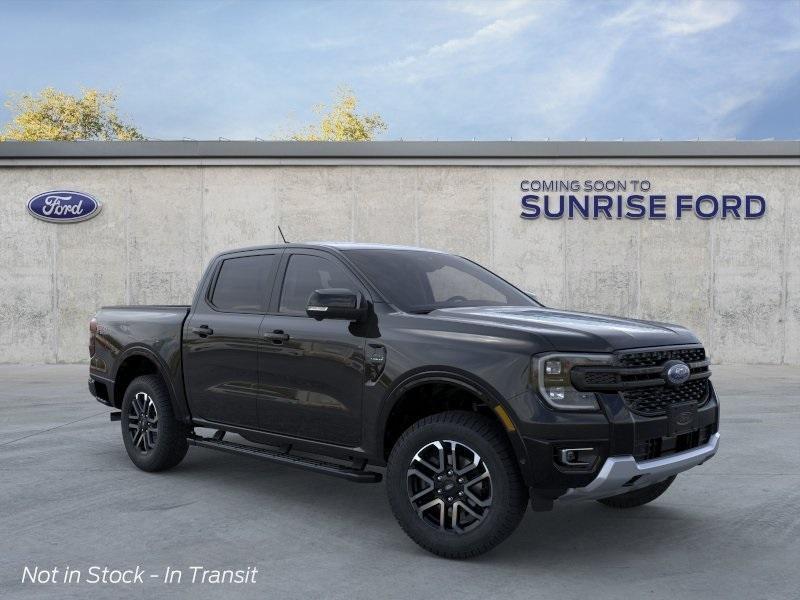 new 2024 Ford Ranger car, priced at $48,823