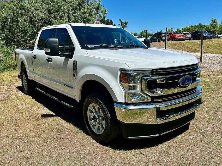 used 2022 Ford F-250 car, priced at $49,724