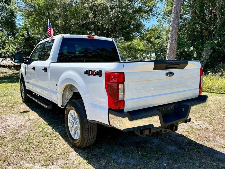 used 2022 Ford F-250 car, priced at $48,925