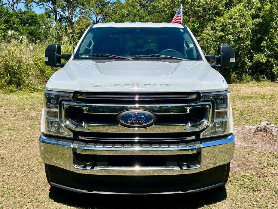used 2022 Ford F-250 car, priced at $48,925