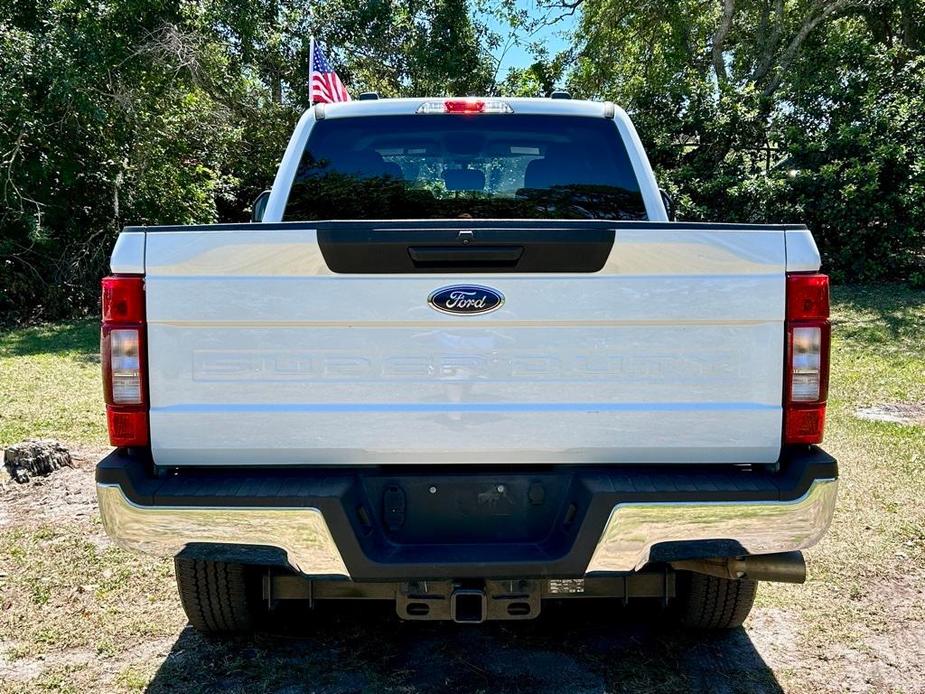 used 2022 Ford F-250 car, priced at $49,724