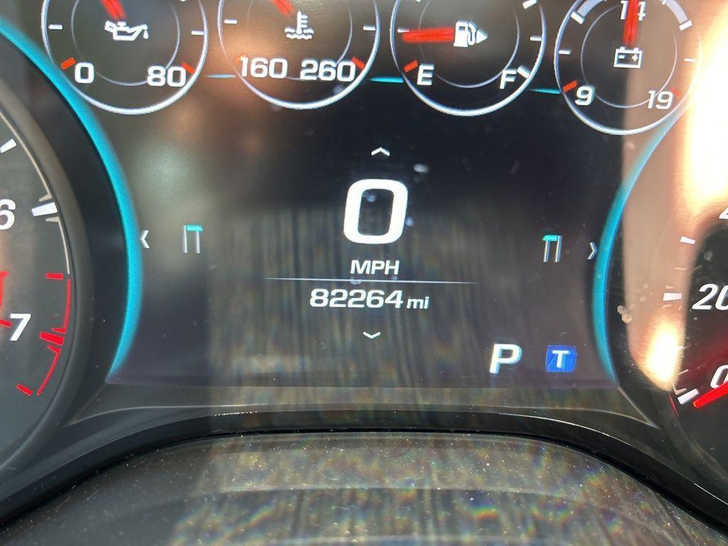 used 2018 Chevrolet Camaro car, priced at $26,386