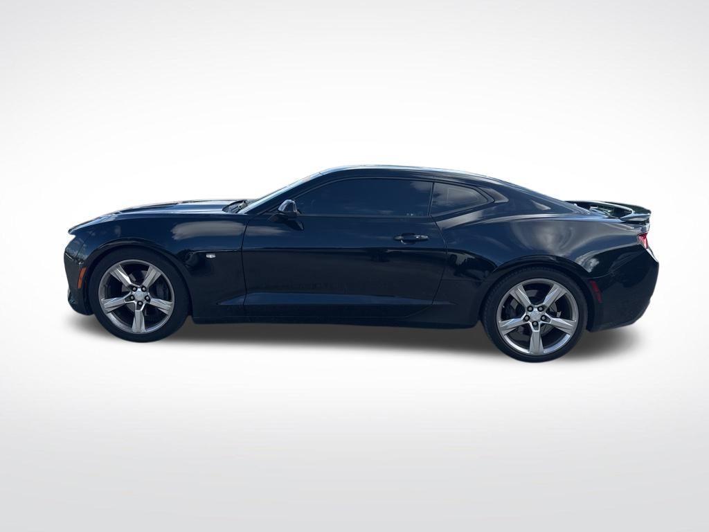 used 2018 Chevrolet Camaro car, priced at $26,991