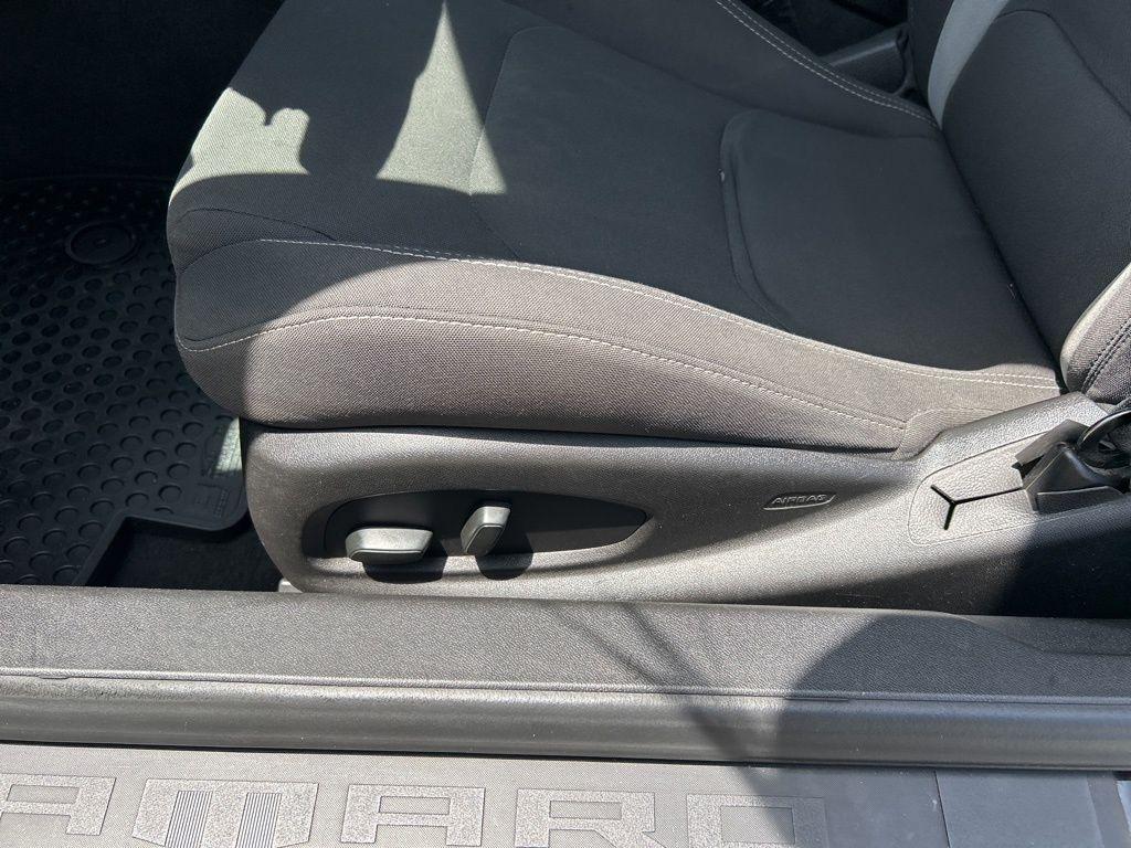 used 2018 Chevrolet Camaro car, priced at $26,386