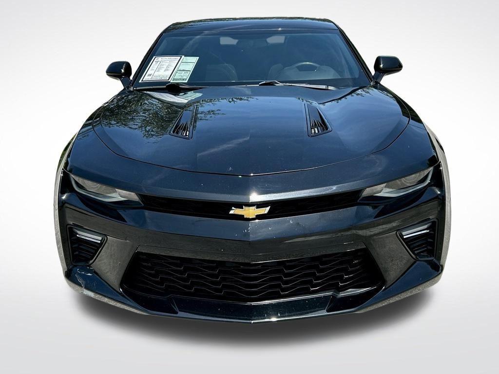 used 2018 Chevrolet Camaro car, priced at $26,386