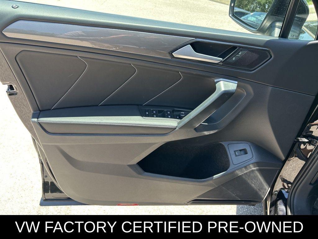 used 2024 Volkswagen Tiguan car, priced at $27,606