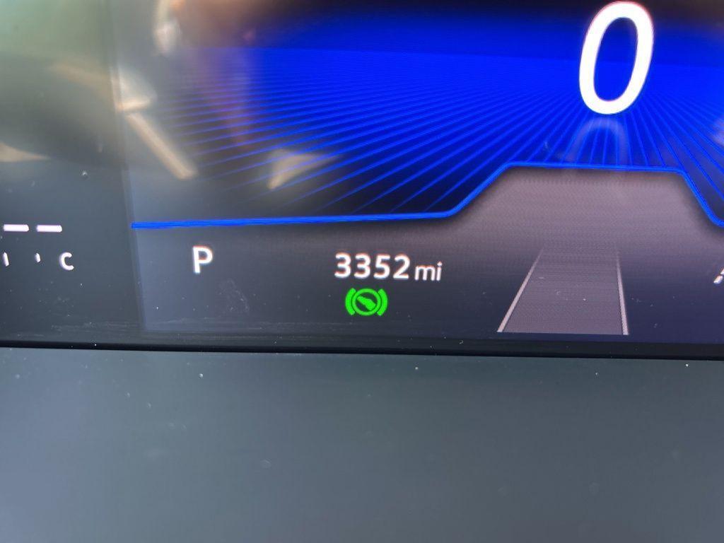 used 2024 Volkswagen Tiguan car, priced at $27,606