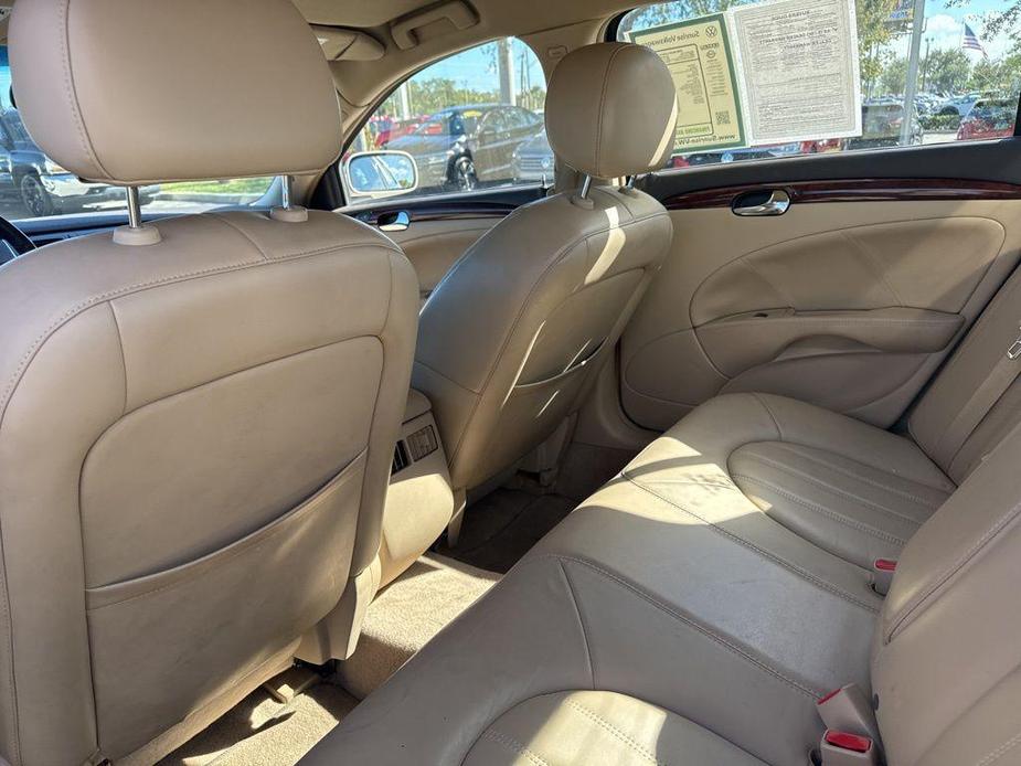 used 2008 Buick Lucerne car, priced at $5,990