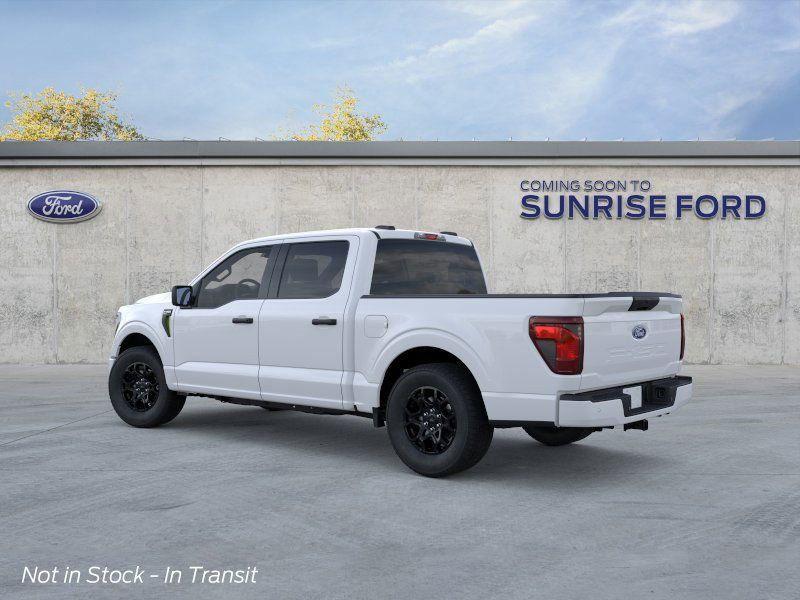 new 2025 Ford F-150 car, priced at $46,945