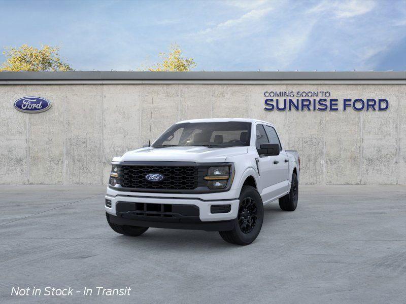 new 2025 Ford F-150 car, priced at $46,945