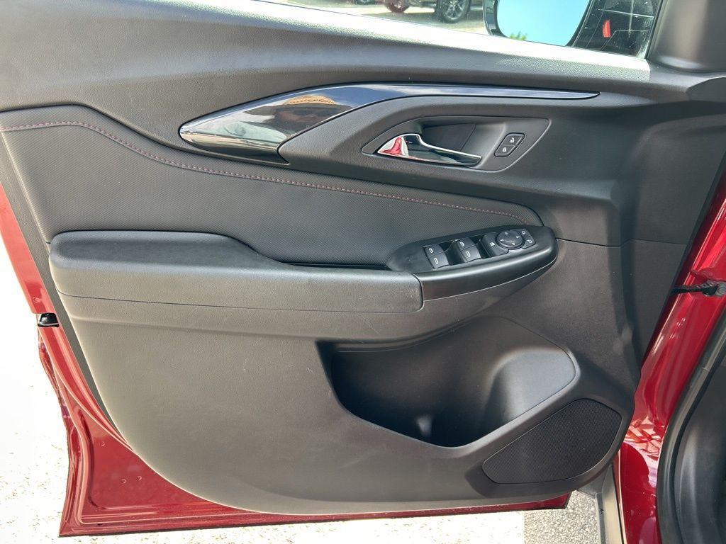 used 2022 Chevrolet TrailBlazer car, priced at $15,641