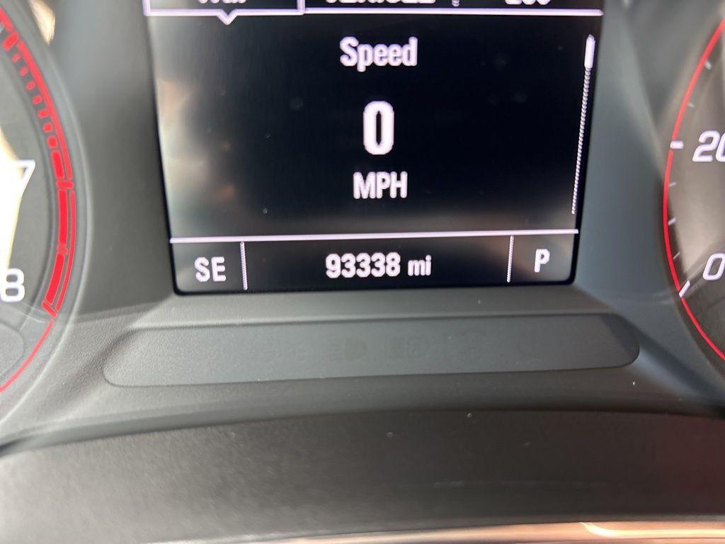 used 2022 Chevrolet TrailBlazer car, priced at $15,641