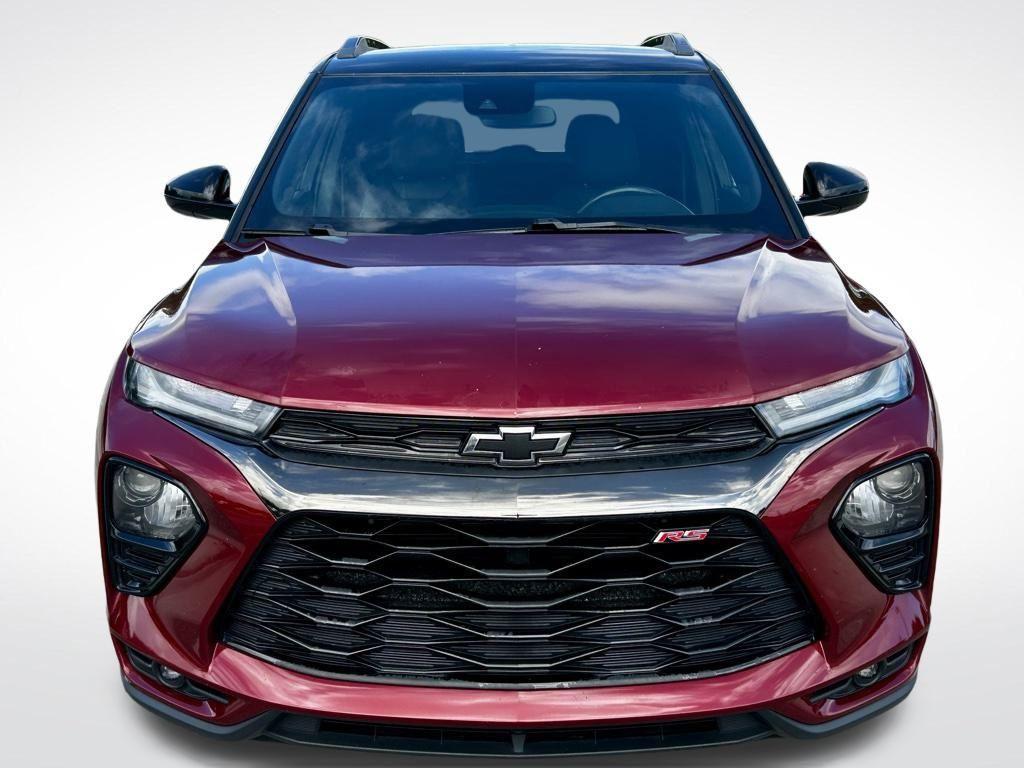 used 2022 Chevrolet TrailBlazer car, priced at $15,641