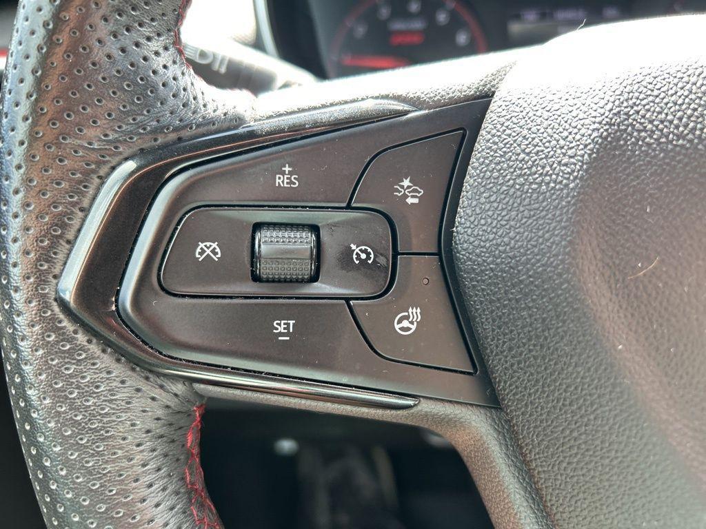 used 2022 Chevrolet TrailBlazer car, priced at $15,641