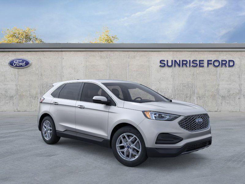 new 2024 Ford Edge car, priced at $35,985