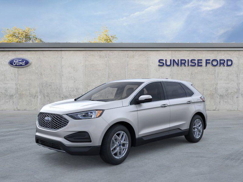new 2024 Ford Edge car, priced at $35,985
