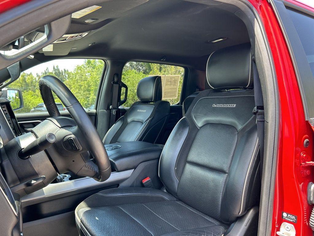 used 2024 Ram 1500 car, priced at $36,083