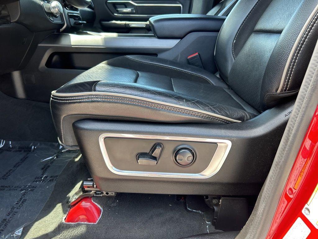 used 2024 Ram 1500 car, priced at $36,083