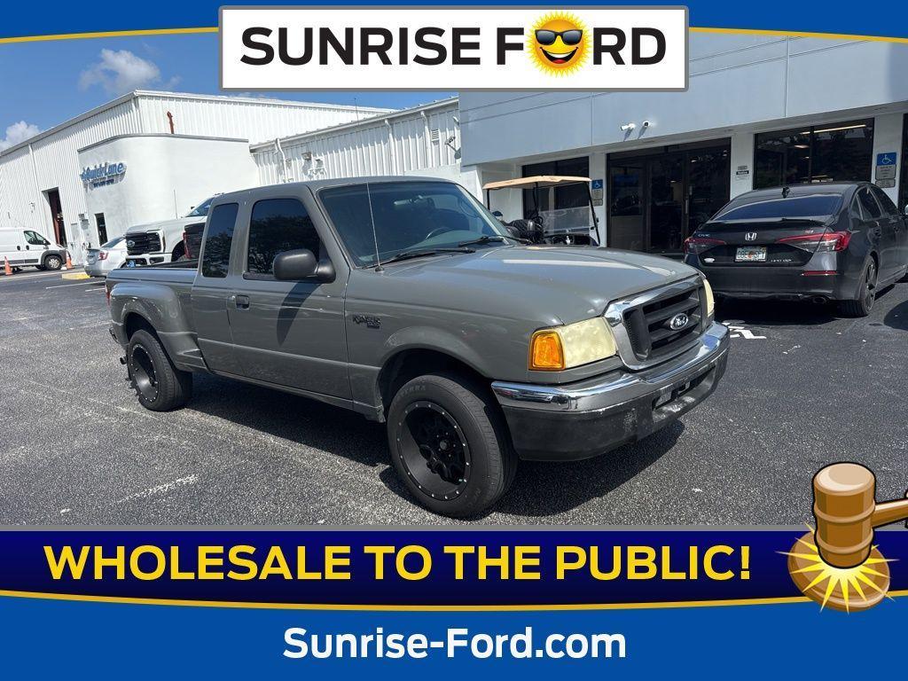 used 2004 Ford Ranger car, priced at $5,999