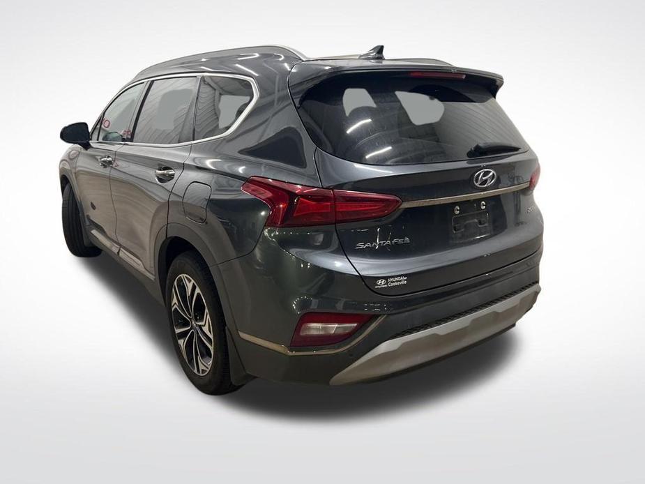 used 2020 Hyundai Santa Fe car, priced at $21,921