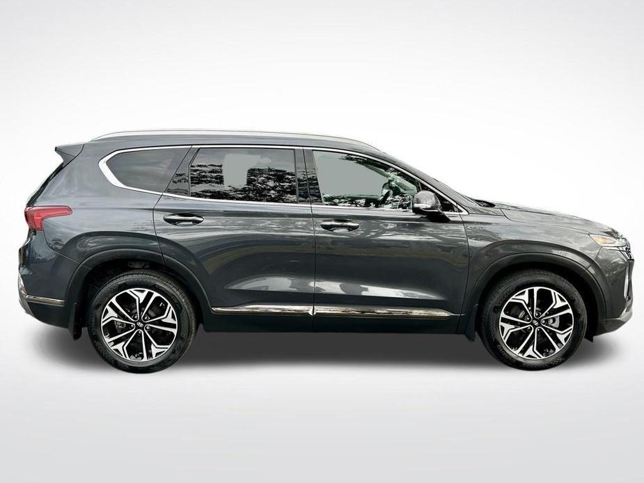 used 2020 Hyundai Santa Fe car, priced at $18,921