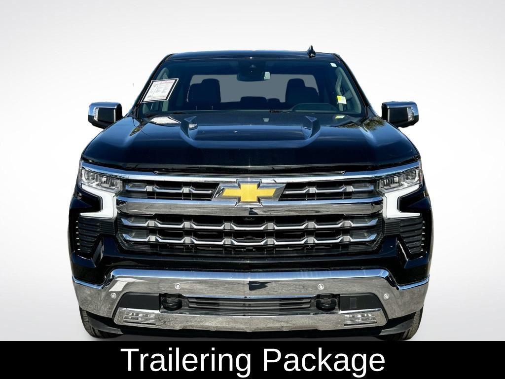 used 2023 Chevrolet Silverado 1500 car, priced at $37,305