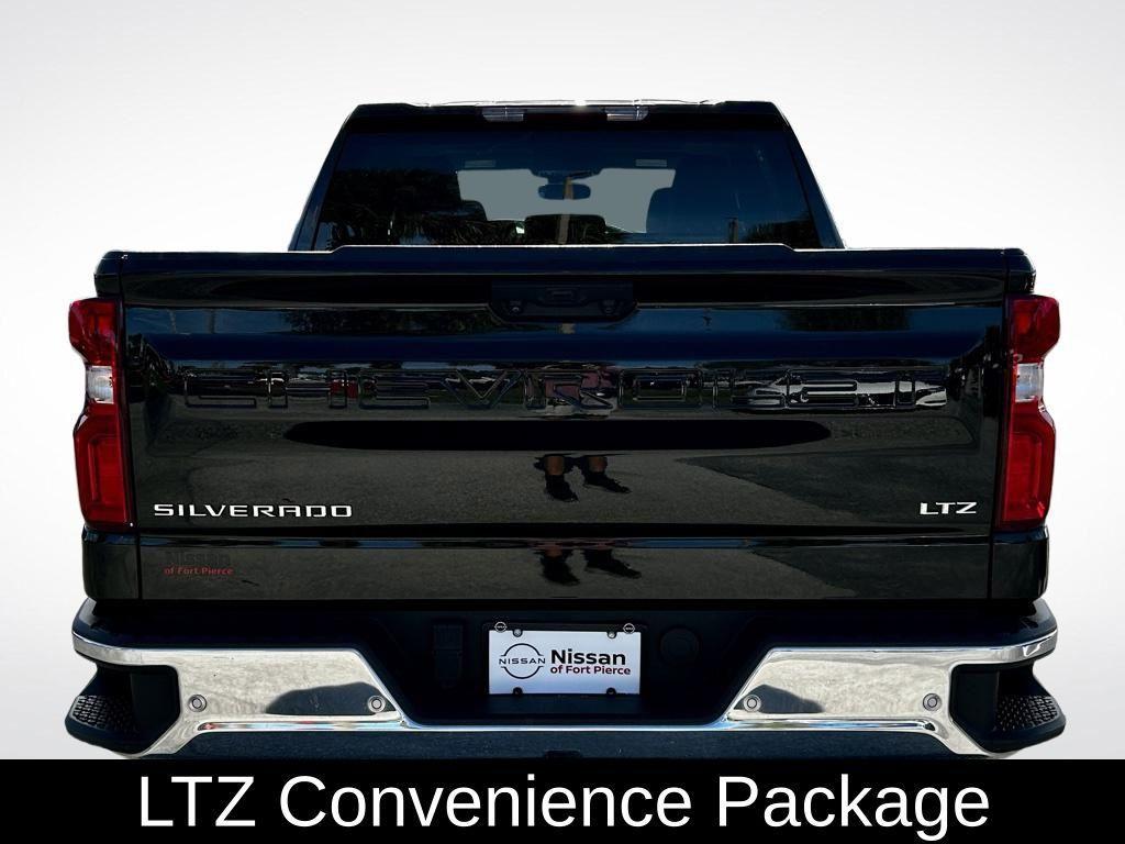 used 2023 Chevrolet Silverado 1500 car, priced at $37,305