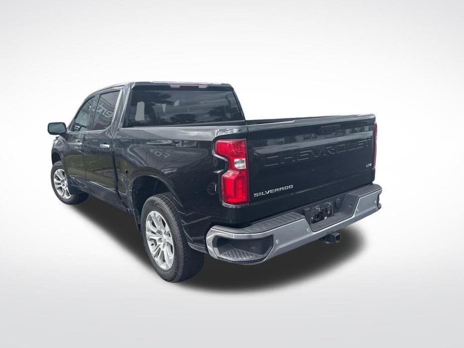 used 2023 Chevrolet Silverado 1500 car, priced at $38,659